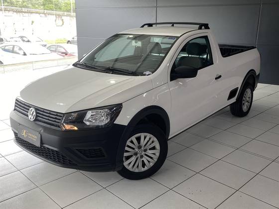 VOLKSWAGEN SAVEIRO 1.6 MSI ROBUST CS 16V FLEX 2P MANUAL VOLKSWAGEN SAVEIRO 1.6 MSI ROBUST CS 16V FLEX 2P MANUAL